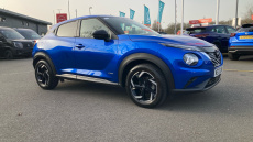 Nissan Juke 1.6 Hybrid N-Connecta 5dr Auto Hybrid Hatchback